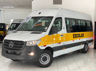 Sprinter 28l 417, Ideal Para Transporte E Turismo!