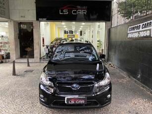 Subaru Impreza Sedan 2.0I-S AWD (Aut) 2012