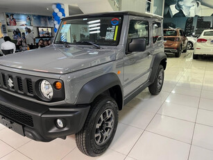 Suzuki Jimny Sierra 4you 1.5 4x4 Automatico