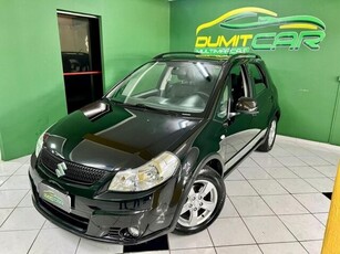 Suzuki SX4 2.0 16V 2011