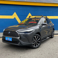 Toyota Corolla Cross 1.8 Xrx Hybrid Flex Aut. 5p Hibrido