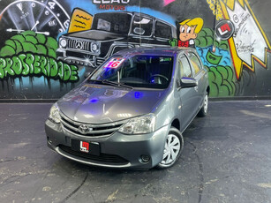 Toyota Etios 1.3 16v X 5p