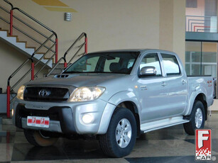 Toyota Hilux 3.0 TDI Diesel Aut