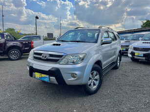 Toyota Hilux SW4 Hilux SW4 SRV D4-D 4x4 3.0 TDI Dies. Aut