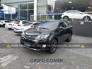 Toyota RAV4 2.0 4X4 16V GASOLINA 4P AUTOMÁTICO