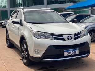 Toyota RAV4 2.5 CVT 4x4 2015