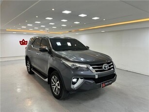 Toyota SW4 2.8 TDI SRX 7L 4x4 (Aut) 2018