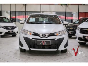 Toyota Yaris Hatch Yaris 1.5 XL Plus Connect CVT 2022