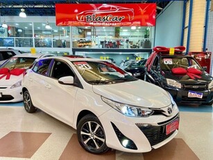 Toyota Yaris Hatch Yaris 1.5 XLS Connect CVT 2020