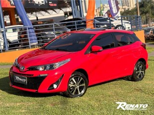 Toyota Yaris Hatch Yaris 1.5 XLS Connect CVT 2020