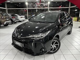 Toyota Yaris Hatch Yaris 1.5 XLS CVT 2025