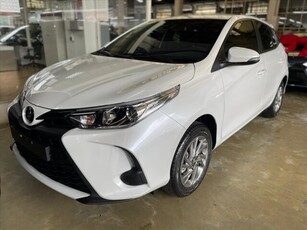 Toyota Yaris Hatch Yaris 1.5 XS CVT 2025