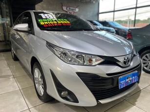 Toyota Yaris Sedan 1.5 XL CVT (Flex) 2019