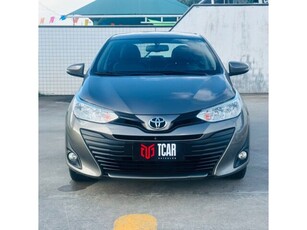 Toyota Yaris Sedan 1.5 XL CVT (Flex) 2019