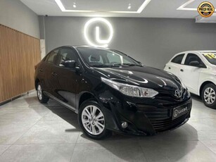 Toyota Yaris Sedan 1.5 XL CVT (Flex) 2019