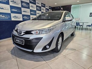 Toyota Yaris Sedan 1.5 XL CVT (Flex) 2019