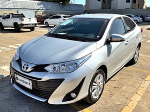 Toyota Yaris Sedan 1.5 XL Plus Tech CVT (Flex) 2019