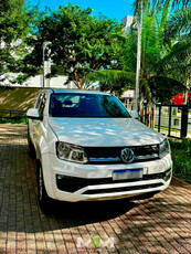 Volkswagen Amarok 2.0 Comfortline Cab. Dupla 4x4 Aut. 4p