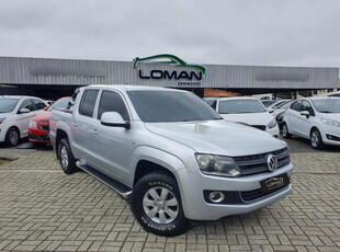 Volkswagen Amarok Cd 4x4 Se