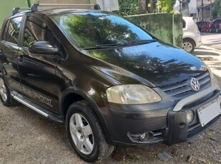 VOLKSWAGEN CROSSFOX