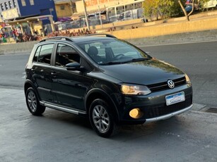 Volkswagen CrossFox I-Motion 1.6 VHT (Flex) 2013