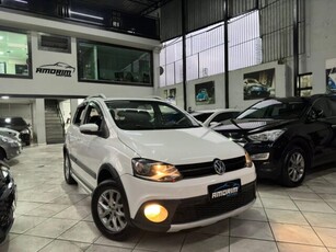 Volkswagen CrossFox I-Motion 1.6 VHT (Flex) 2013