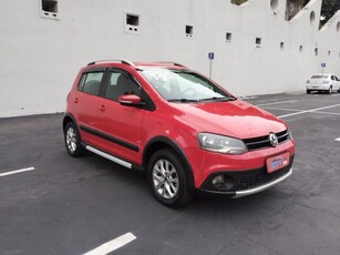 Volkswagen CrossFox I-Motion 1.6 VHT (Flex) 2013