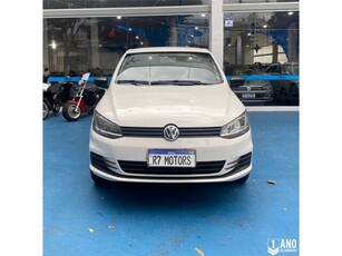 Volkswagen Fox 1.0 MPI Trendline (Flex) 2017