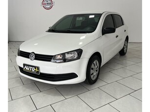 Volkswagen Gol 1.6 VHT Trendline (Flex) 4p 2015