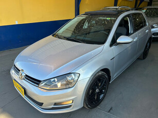 Volkswagen Golf 1.4 TSI HIGHLINE 16V GASOLINA 4P AUTOMÁTICO