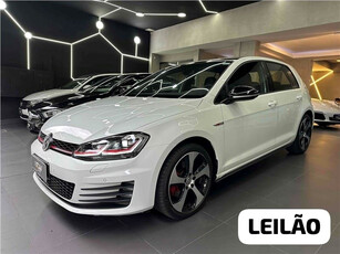 Volkswagen Golf 2.0 TSI GTI 16V TURBO GASOLINA 4P AUTOMÁTICO