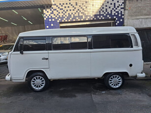 Volkswagen Kombi 1.4 Total Flex 3p