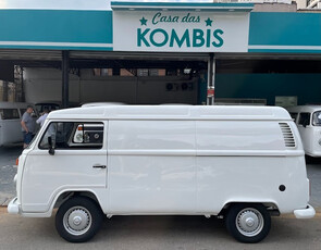 Volkswagen Kombi FurgãO 1.4 Total Flex 3p