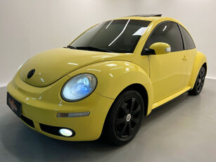Volkswagen New Beetle 2.0 3p Manual