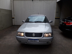 Volkswagen Santana 1.8 Comfortline 4p Gasolina