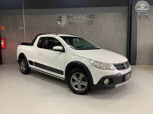 Volkswagen Saveiro 1.6 CROSS CE 8V FLEX 2P MANUAL