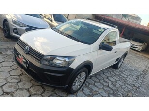 Volkswagen Saveiro 1.6 CS Robust 2023