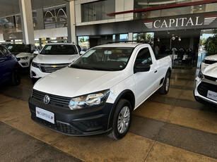 Volkswagen Saveiro 1.6 MSI ROBUST CS 8V FLEX 2P MANUAL