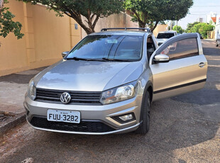 Volkswagen Saveiro 1.6 Trendline Cab. Simples Total Flex 2p