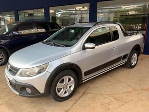 Volkswagen Saveiro Cross 1.6 (Flex) (cab. estendida) 2012