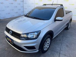 Volkswagen Saveiro Saveiro 1.6 MSI TRENDLINE CS 8V FLEX 2P MANUAL