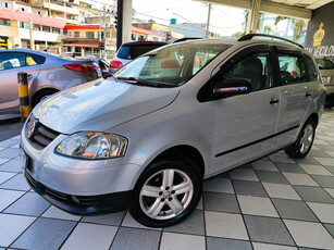 Volkswagen Spacefox 1.6 Route Total Flex 5p