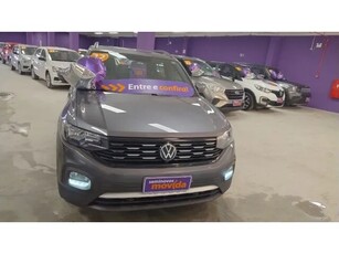 Volkswagen T-Cross 1.0 200 TSI Comfortline (Aut) 2022