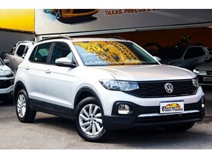 Volkswagen T-Cross 1.0 200 TSI Sense (Aut) 2020