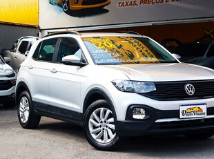 Volkswagen T-Cross 1.0 200 TSI TOTAL SENSE