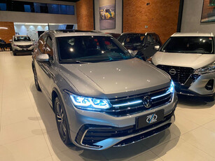 Volkswagen Tiguan 2.0 300 Tsi Gasolina Allspace R-line Autom