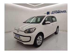 Volkswagen Up! 1.0 12v E-Flex move up! I-Motion 4p 2015