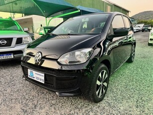 Volkswagen Up! 1.0 12v E-Flex take up! 4p 2016