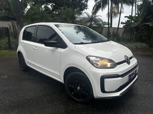 Volkswagen Up! 1.0 12v E-Flex take up! 4p 2018