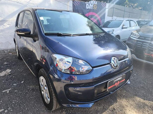 Volkswagen Up! 1.0 MPI MOVE UP 12V FLEX 4P AUTOMATIZADO